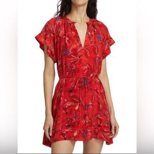 Maria Cher Minidress Carhue Carol Dress